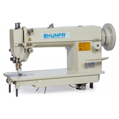 Прямострочная беспосадочная швейная машина Shunfa SF 0303